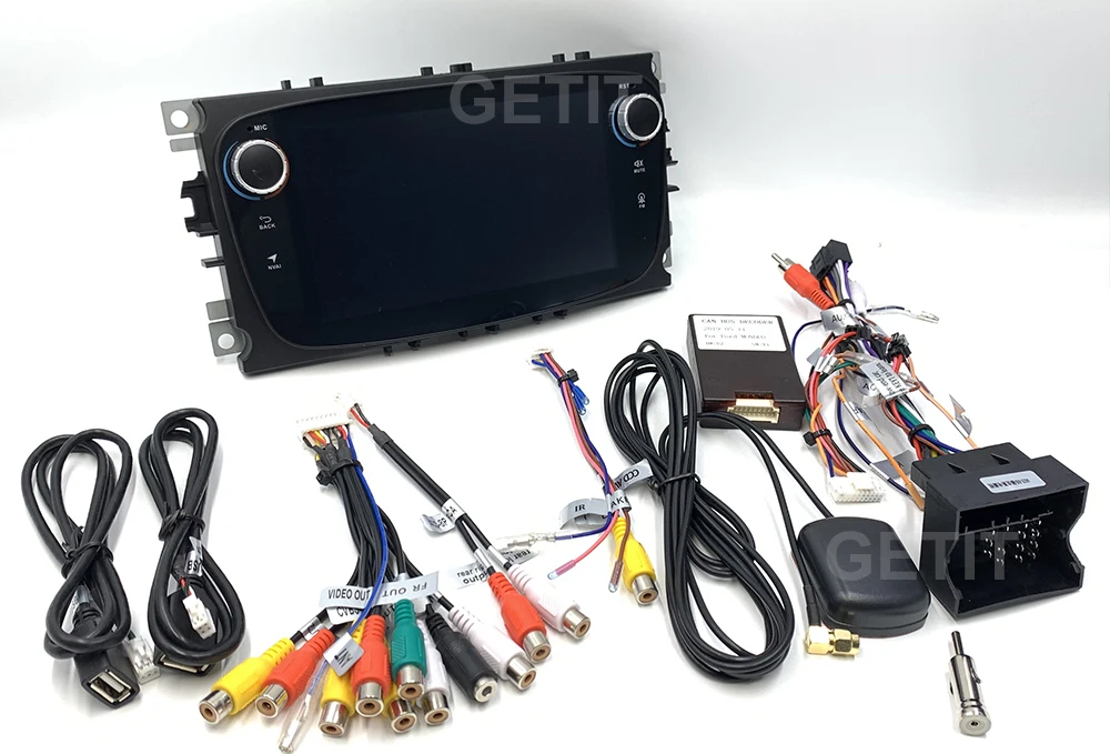 Clearance IPS Android 9.0 Car GPS Multimedia Radio Stereo for FORD FOCUS Mondeo S-MAX C-MAX Galaxy kuga 20 Clearance IPS Android 9.0 Car GPS Multimedia Radio Stereo for FORD FOCUS Mondeo S-MAX C-MAX Galaxy kuga 20