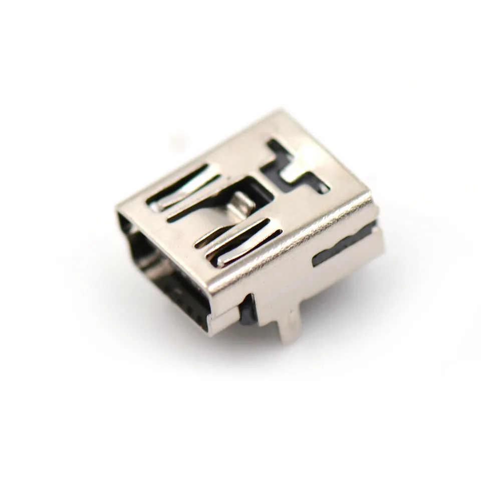 10 шт. мини USB разъёмы 5 контактов|Соединители| |