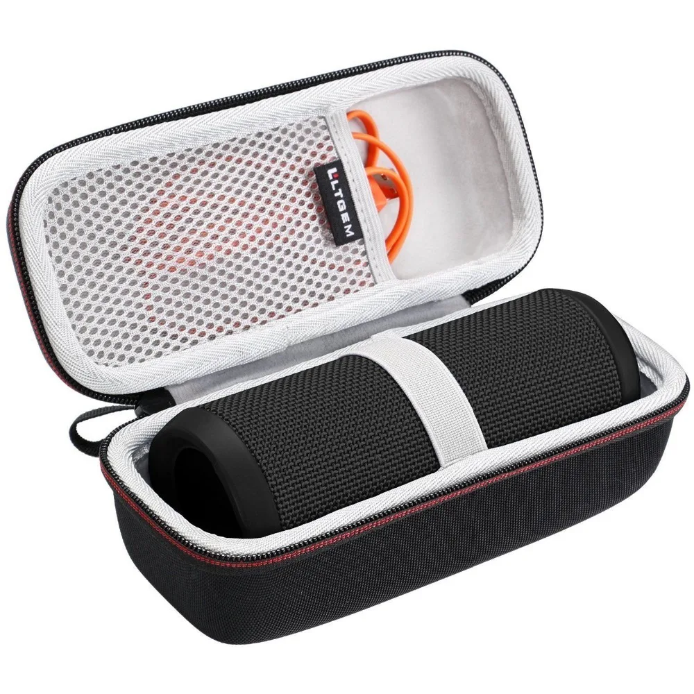 LTGEM EVA жесткий чехол для путешествий JBL Flip 3 или 4 Bluetooth Speaker Xtreme|Дорожные сумки| |