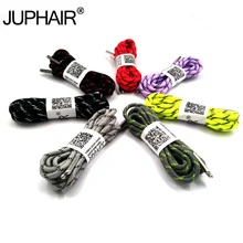 3Pairs Outdoor Sport Casual Round Shoelaces Sneaker Shoes Laces Boots Athletic  String Unisex Rope Athletic Metal Head Shoelaces