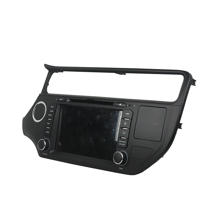 Clearance YESSUN Android Radio Car DVD Player For KIA K3 / RIO 2012~2017 Stereo Radio Multimedia GPS Navigation With WIFI AM/FM 2