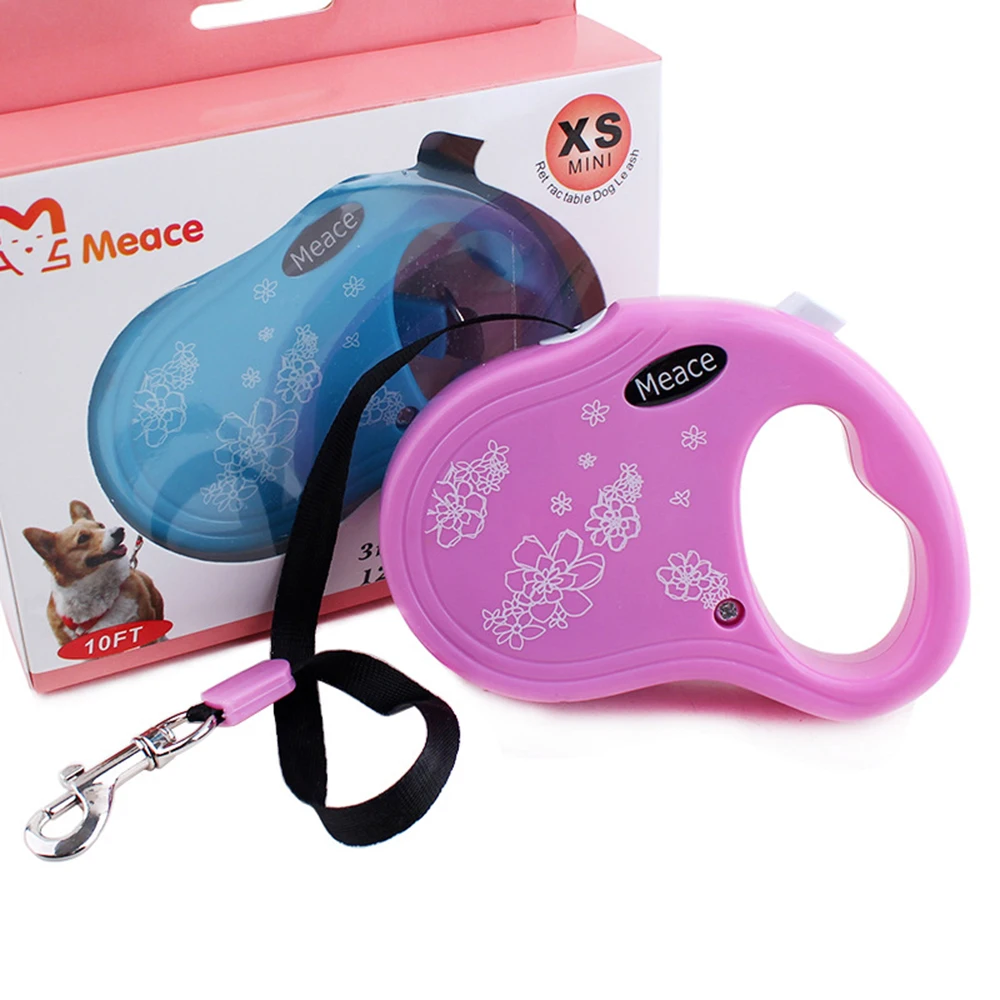 Mini retractable dog leash Clearance