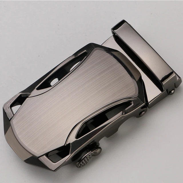 designer belt buckle only