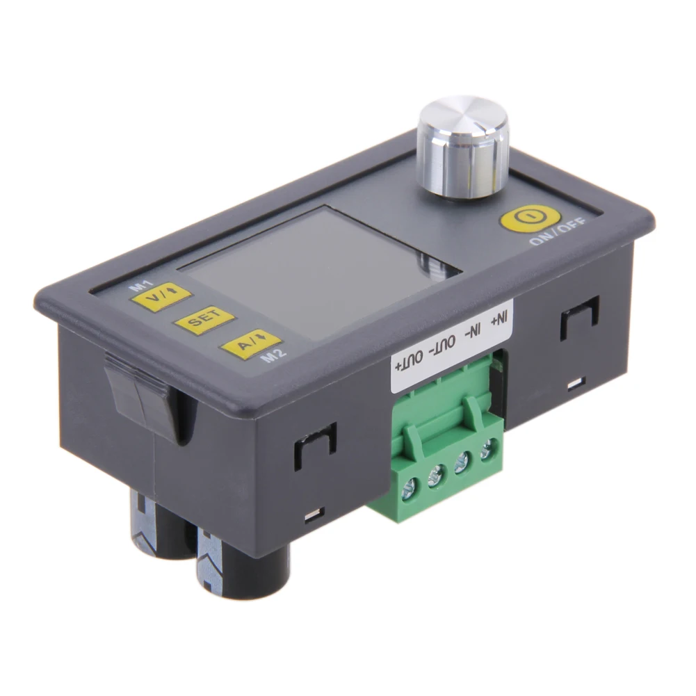 

Dps5005 Constant Voltage Current Step-down Programmable LCD Display Adjustable Output Voltage Power Supply Module