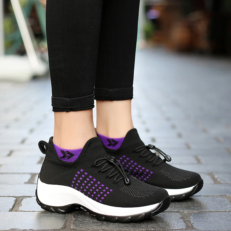 Running-shoes-women-sneakers-spring-New-high-quality-Large-size-Height-Increasing-sport-shoes-women (6) - 