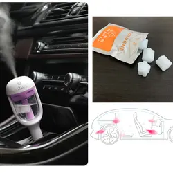 4-Pack автомобиля увлажнители воздуха диффузор одеколон ароматный таблетки ароматерапия дополнение посылка