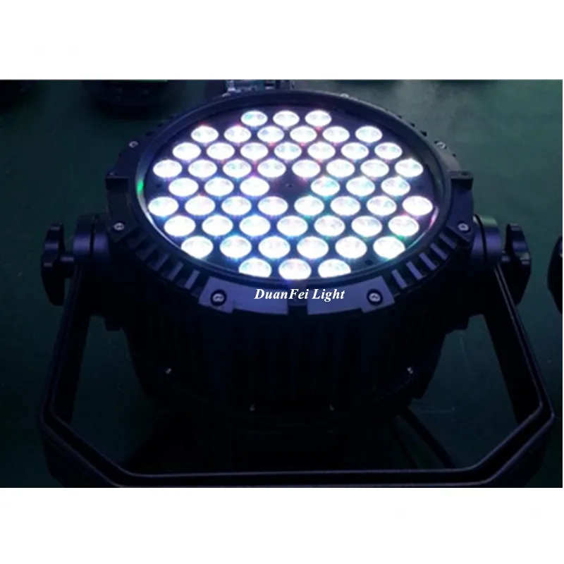 54x3w rgb 3in1 led waterproof par-10