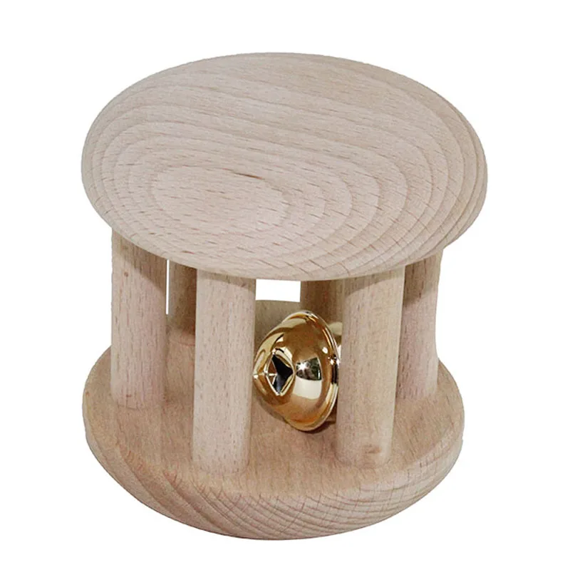  Montessori Infant Kindergarten Infant Preschool teaching aids baby wooden music toys 24 months - 32985222421