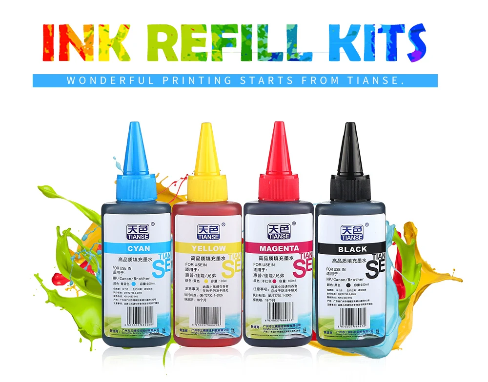 High Quality refill kit