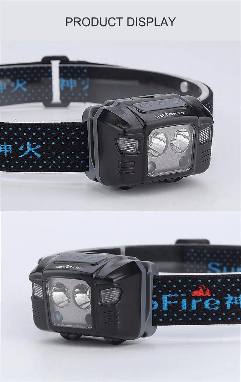 head lamp 13