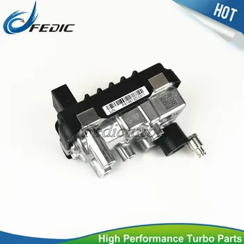 

Turbo electronic actuator G-187 G187 for Mercedes C 30 CDI AMG W203 170Kw 231HP OM612DE30 2003-2005 729355 A6120960899 Turbo