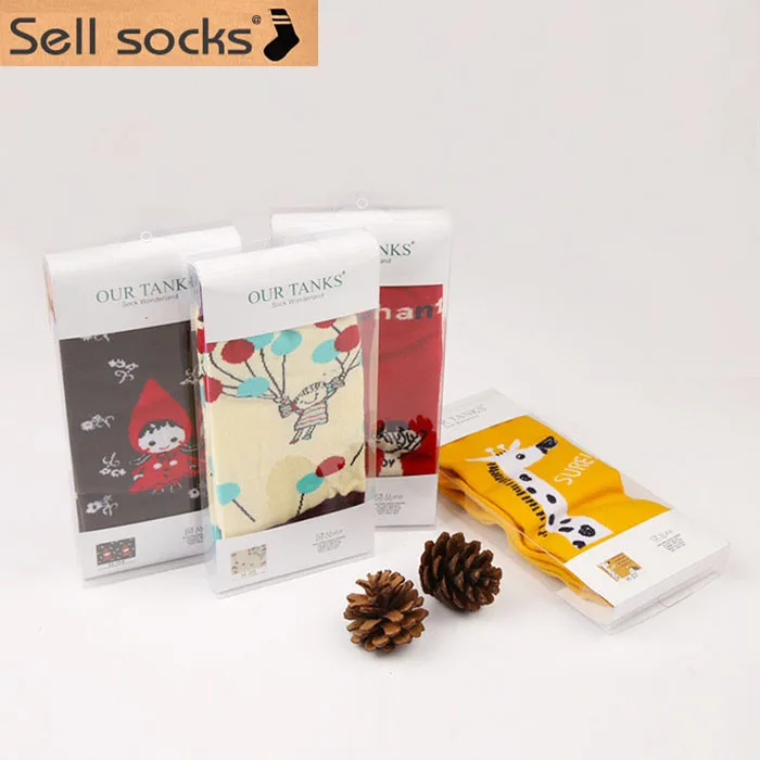 Новые милые весенне-летние голоморфные хлопковые носки для мужчин и женщин пара носков в стиле ретро с коробкой история животных 36-43 2 пар/лот