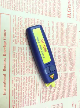 

20mW 15km Fiber Optic Visual Fault Locator OTDR Tester 650nm VFL For CATV Free Shipping