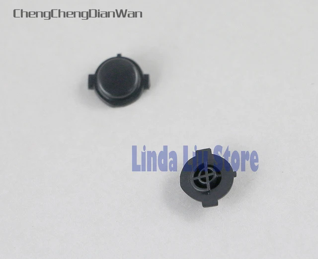 US $1 53 9% OFF| Home Buttons Replacement Set Custom Kit for Sony Playstation 4 PS4 controller HOME Repair Parts ChengChengDianWan-in Replacement