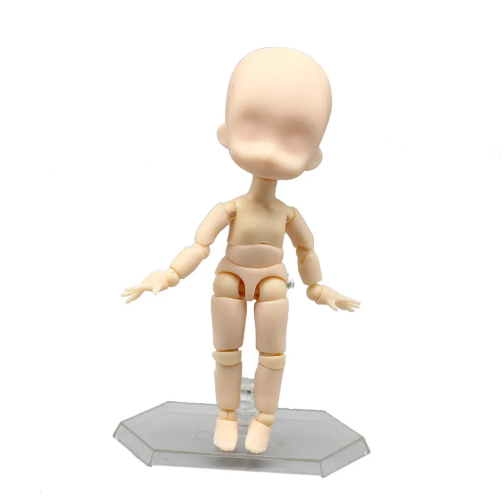 

Baby 14 Joint Moveable Body Toy Doll Accessories Baby Doll Toys