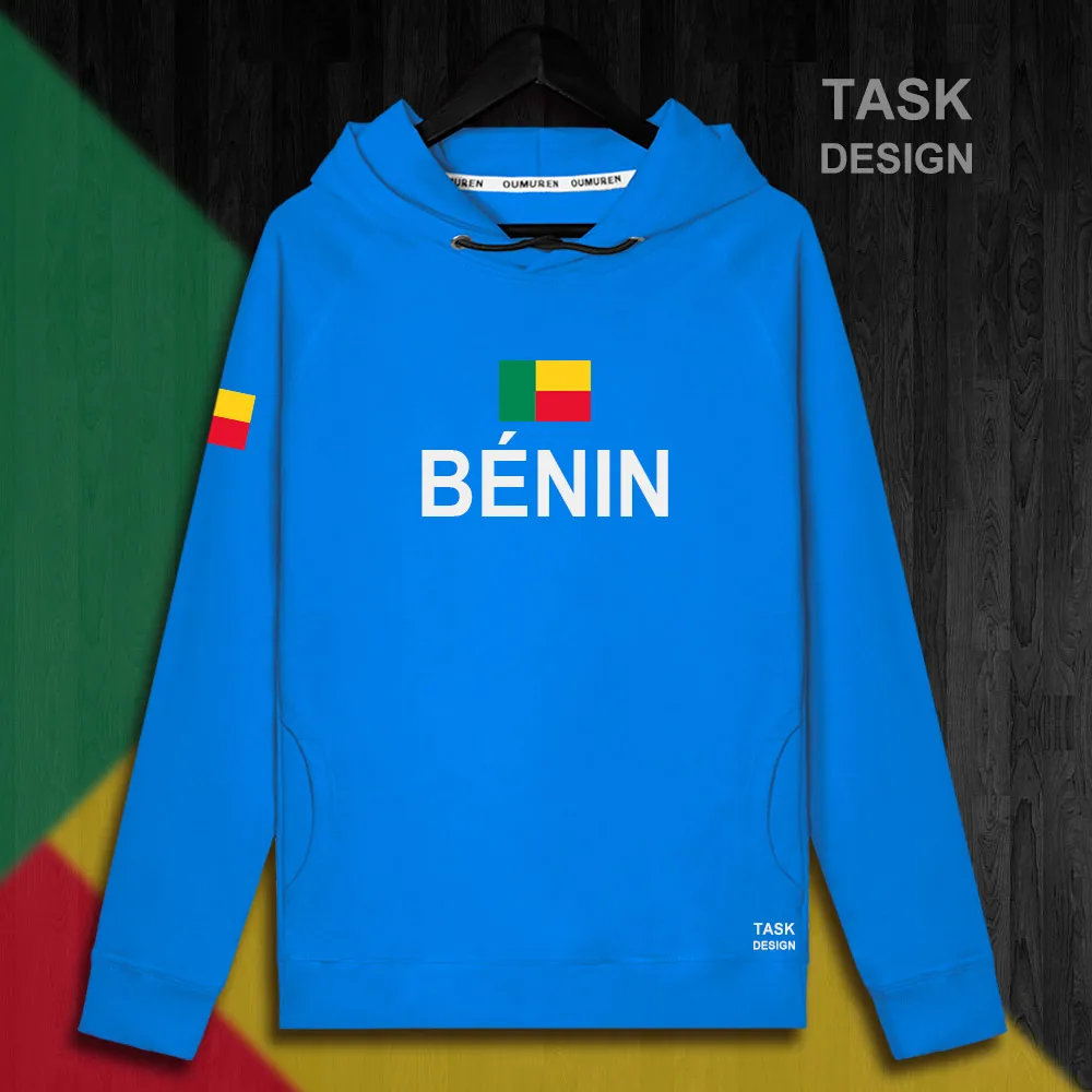 Benin Beninese BEN BJ Dahomey мужская толстовка с капюшоном пуловеры толстовки Мужская новая