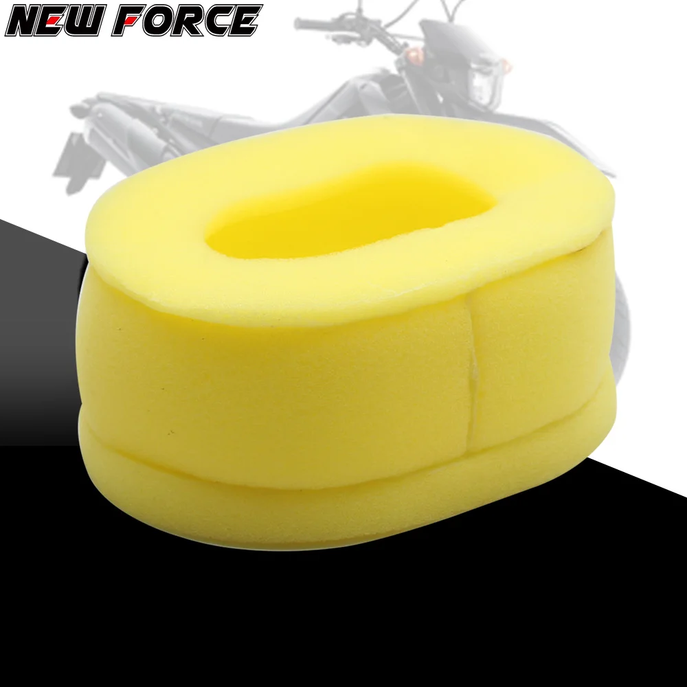 Мотоцикл Губка Воздушный фильтр фильтрующий элемент для Suzuki DR125 1982-1988 DR125SE DR200 DR200SE DR 200 DR200 SE 1996