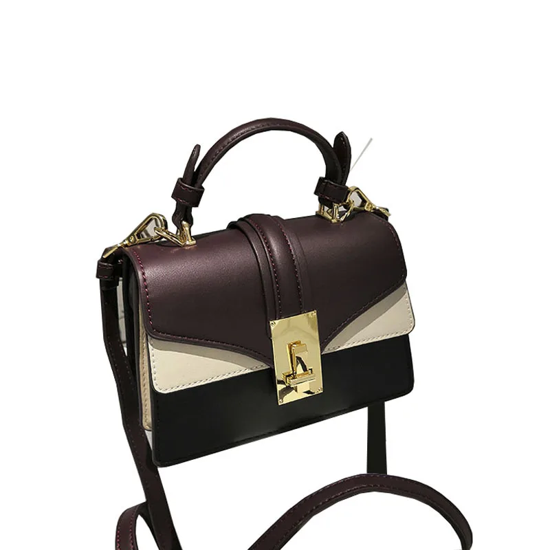 

Handbags Women Bag 2019 PU Leather Luxury Crossbody Bag for women Designer Ladies Shoulder Bag Women Messenger Bag Bolsos Mujer