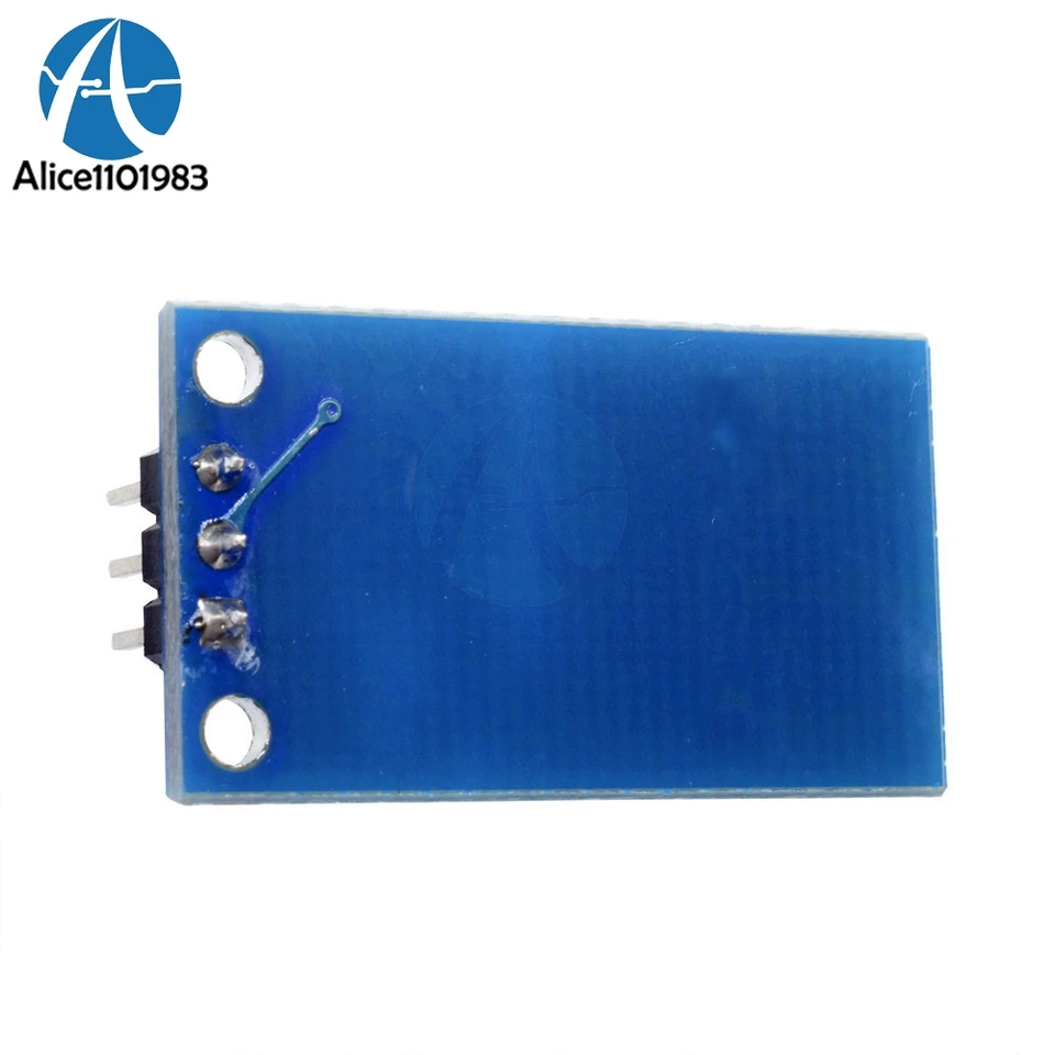 Modulo Touch Capacitivo Singolo Autobloccante, Set Da 5 Pezzi