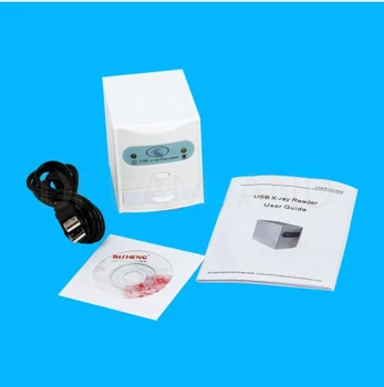 

Dental X-Ray Film Viewer Reader Digitizer Scanner USB2.0(all digitize) A CE