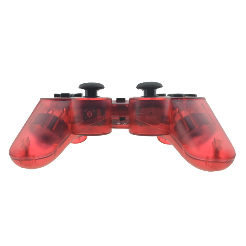 Bezprzewodowy pad do gier dla Sony PS2 kontroler dla Playstation 2 joysticka konsoli podwójne wibracje Shock Joypad bezprzewodowy Controle -