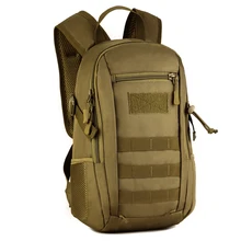 Man Outdoor MOLLE Military Army Tactical Backpack Bag Trekking Travel Rucksack Camping Hiking Climbing Camouflage Outdoor