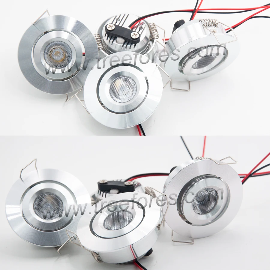 C3W LED Ceiling Spotlight 12V