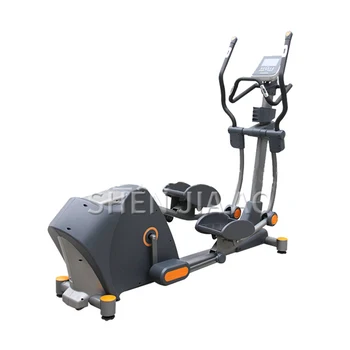 

Home fitness stepper self-powered thin legs loss weight elliptical Indoor bike exercise stepping machine fitness equipment gym
