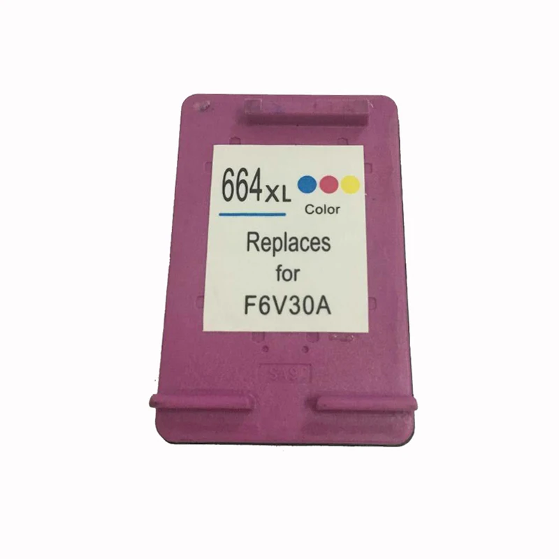 Картридж для принтера HP 664 XL DeskJet 1115 2135 3635 1118 2138 3636 3638|ink cartridge|compatible ink cartridgeink cartridge for