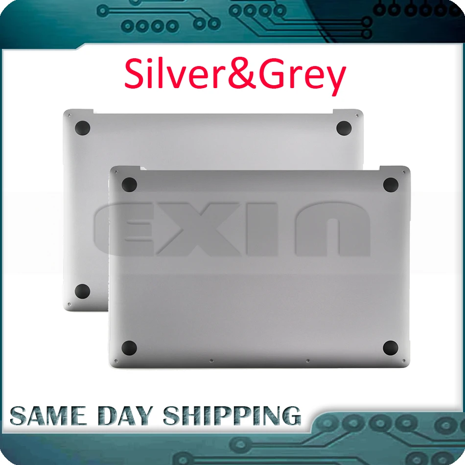 

2018 2019 Year NEW A1989 Back Cover Bottom Case Lower Battery Housing Cover for Macbook Pro Retina 13.3" A1989 EMC3214 EMC3358