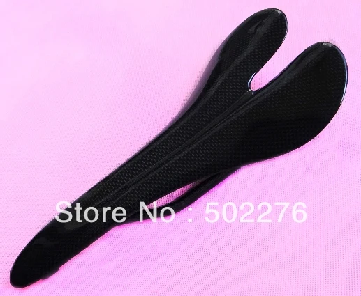 

Full carbon 3K Glossy bicycle Saddle For MTB / Road Bike Frame (saddle -005)