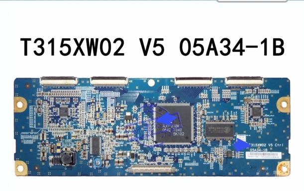 Логическая плата T315XW02 V5 05A34-1B для подключения к детской плате | - Цена: 1 522,72 руб.