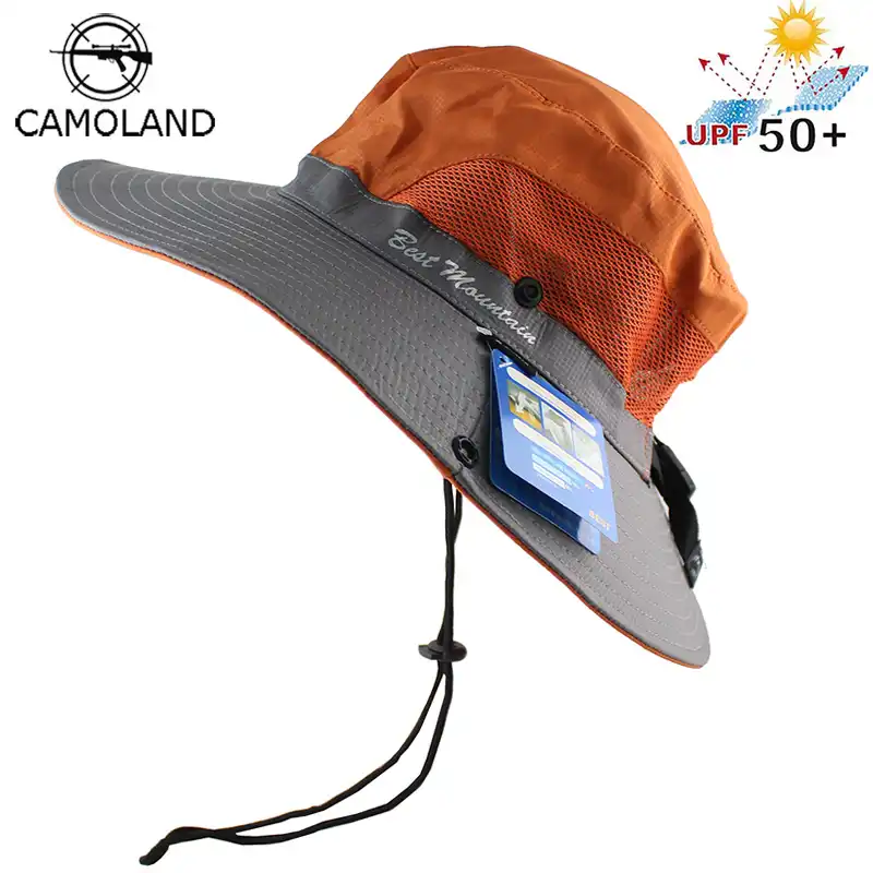 best bucket hat for sun protection