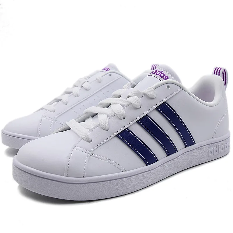 Оригинальный Новое поступление 2018 Adidas VS преимущество Для женщин теннисные туфли