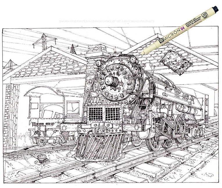 Sakura-marker-pen-drawing-pen-Pigma-Micron-Needle_01