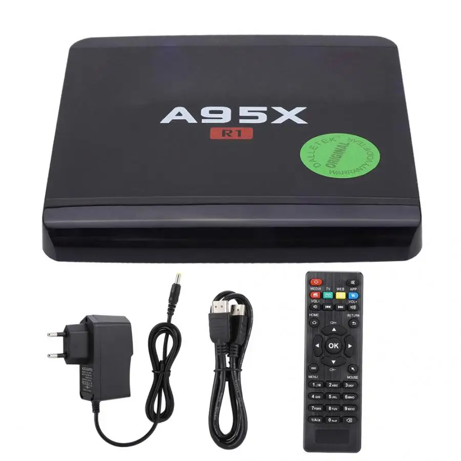 android tv IPTV Subscription 4K TV Set Top Box for Android EU Plug 110-240V smart android tv box