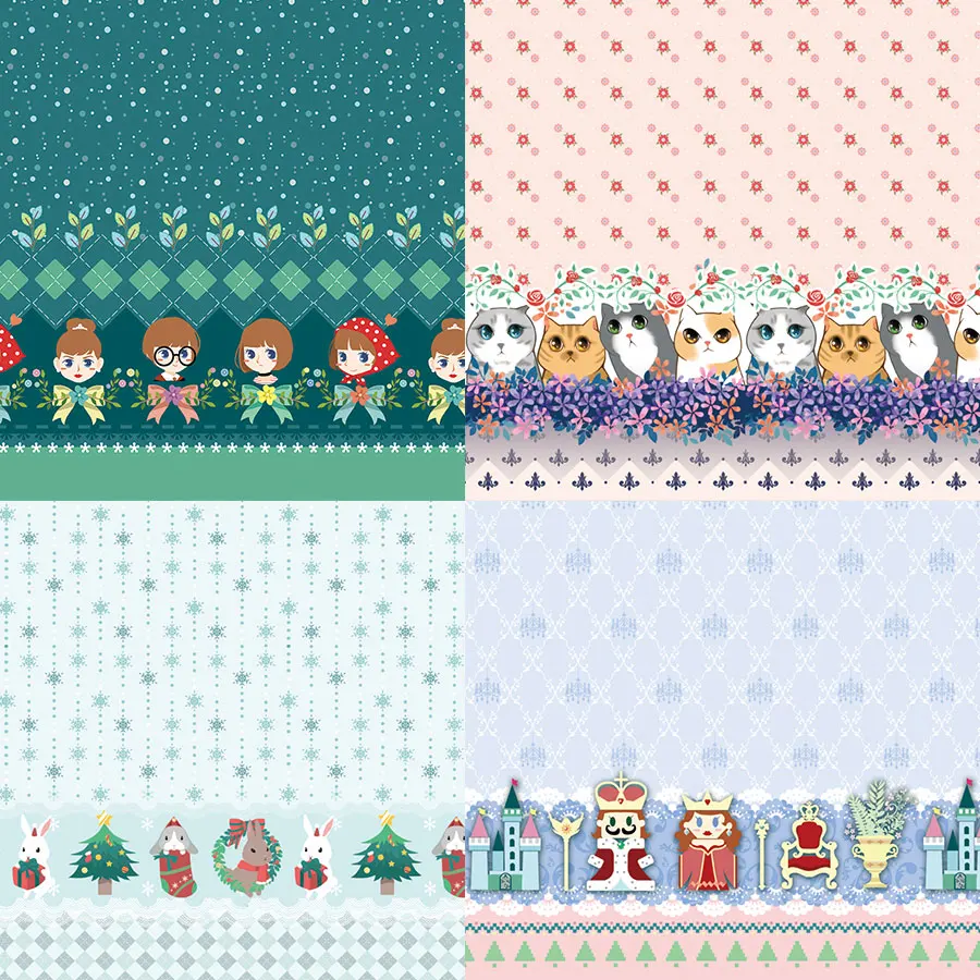 

Free shipping diy Handmade Doll clothes Fabric material doll accessories for Blythe bjd Christmas gifts toys