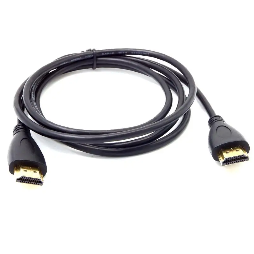 HIPERDEAL 2 м 4 к HD HDMI кабель Ультра высокая скорость 3D HDMI v1.4 кабель Прямая поставка 1J23