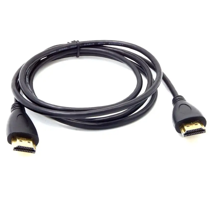HIPERDEAL 2 м 4K HD HDMI кабель Ультра высокая скорость 3D v1.4 Прямая поставка 1J23|hdmi cable|hdmi v1.43d