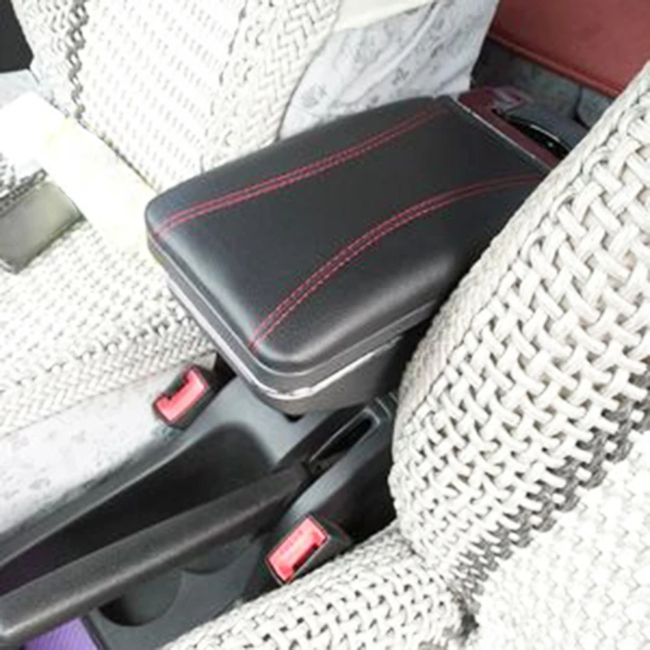 Подлокотник для хранения Peugeot 307 поворотный подлокотник центральной