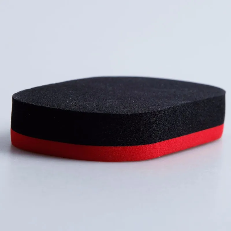 2 قطعة/الوحدة DHS الأصلي تنس طاولة المطاط تنظيف الإسفنج المهنية بينغ بونغ اكسسوارات