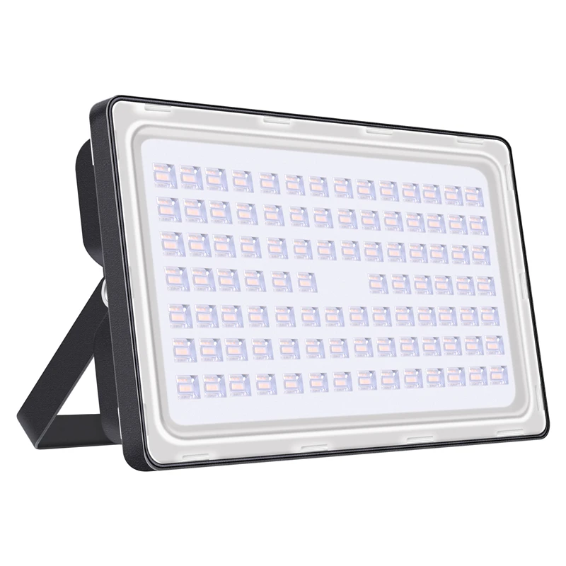 LAIDEYI 2 Stks 300 W 220 V High Power LED Schijnwerper Waterdichte IP67 30000LM Refletor LED Lamp Voor Outdoor Muur Straatverlichting