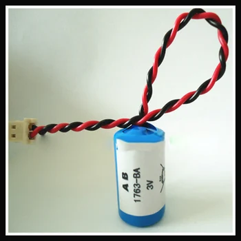 

New 3V PLC Battery For Allen Bradley 1763BA Dantona COMP-295 Energy+ PLC-295 Free Tracking