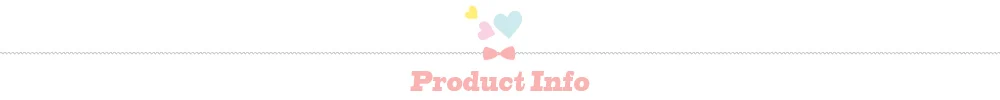 Product Info