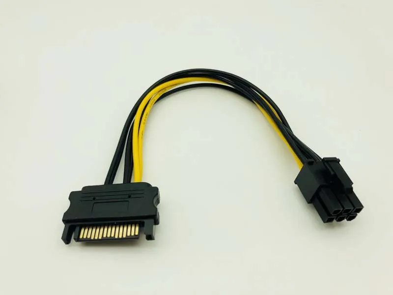 6 шт 009 s двойной светодиодный VER009S переходная карта pci-e карты PCI Express 1X до 16X0,6 м Кабель USB 3,0 6Pin molex разъем питания для Bitcoin Miner горно