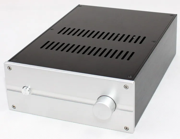 

WA81 All Aluminum Chassis Amplifier Rear Stage Chassis case
