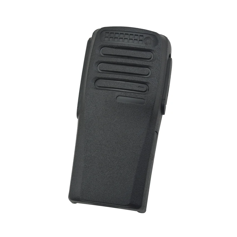 Черный пластиковый корпус чехол с наклейкой, ручки для Motorola DP1400 DEP450 CP200D XIR P3688 рация