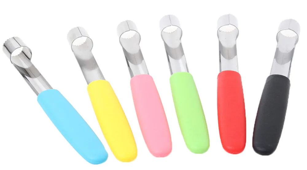 Stainless Steel Easy Twist Fruit Core Remover Apple Corer Kitchen Gadgets Tools Accessories Cooking Tools|Ножи для удаления
