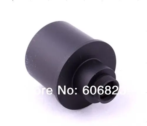 

New Webcam Adapter M12X0.5 S mount to Fit 1.25 Inch Eyepiece Tube Holder without IR Filter