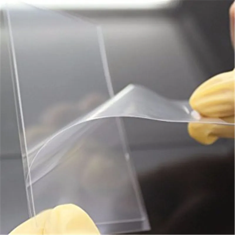 Mitsu 50pcs 250um OCA Film Optical Clear Adhesive For Sony Xperia Z1 Compact Mini Double Side